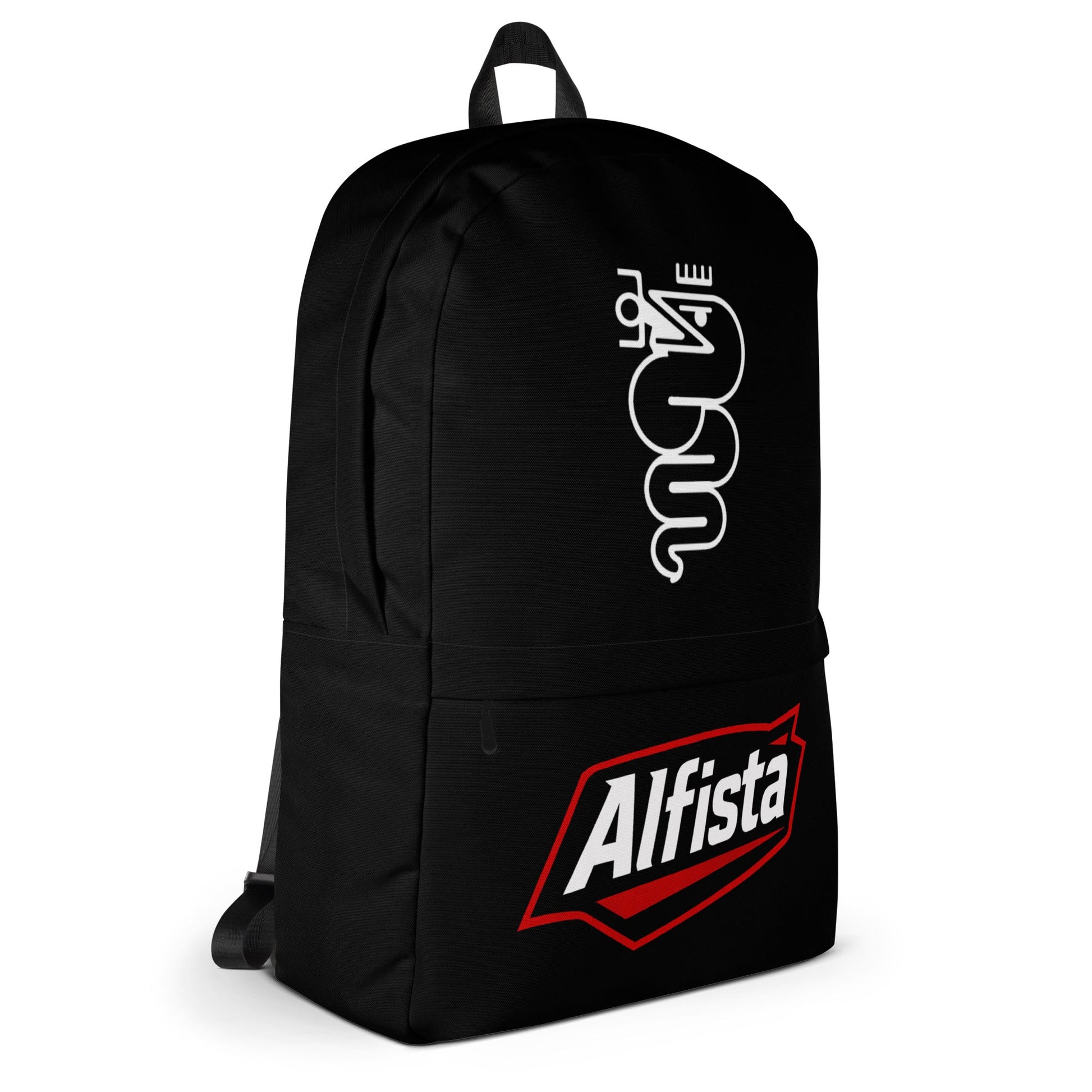 Zaino perfetto per viaggio scuola e tempo libero - Stile Alfista