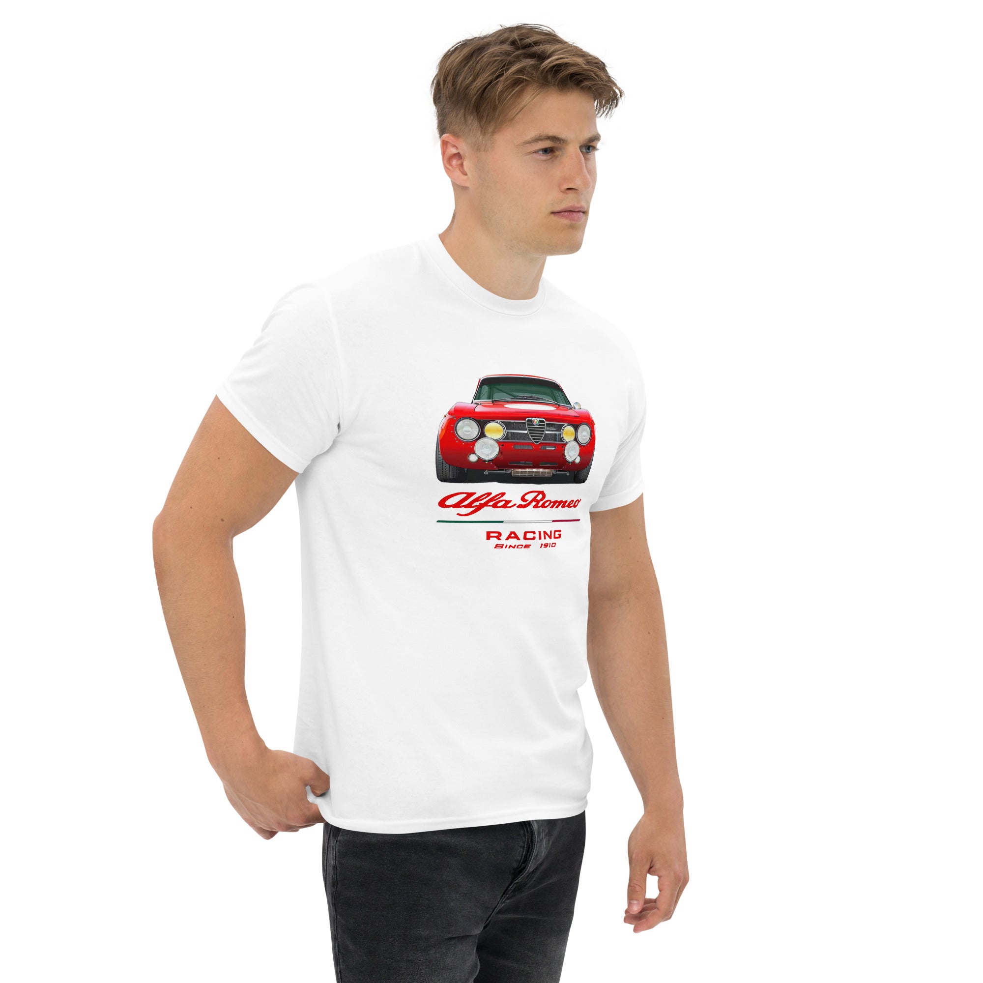 Alfa romeo 2024 shirts for sale