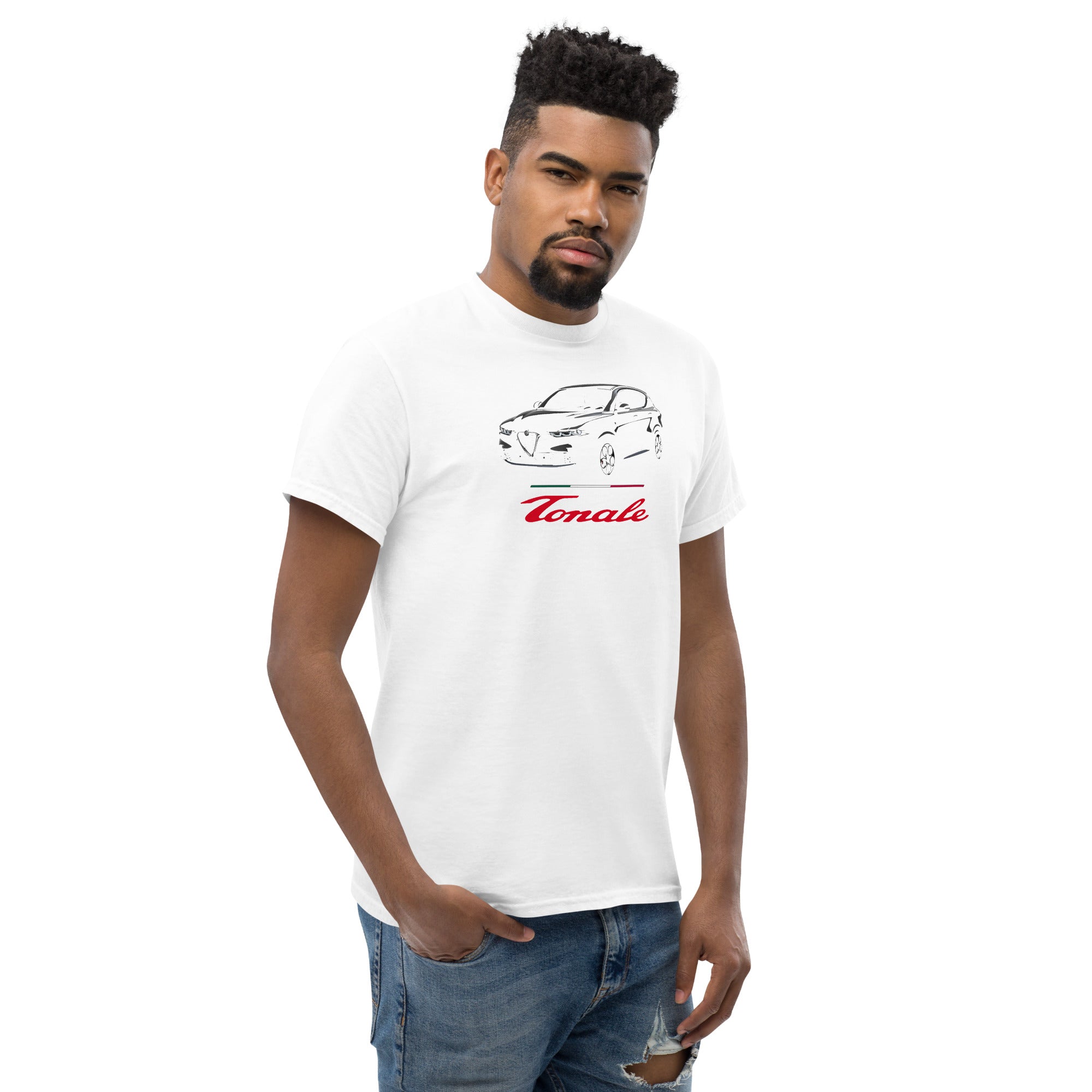 Alfa t online shirt