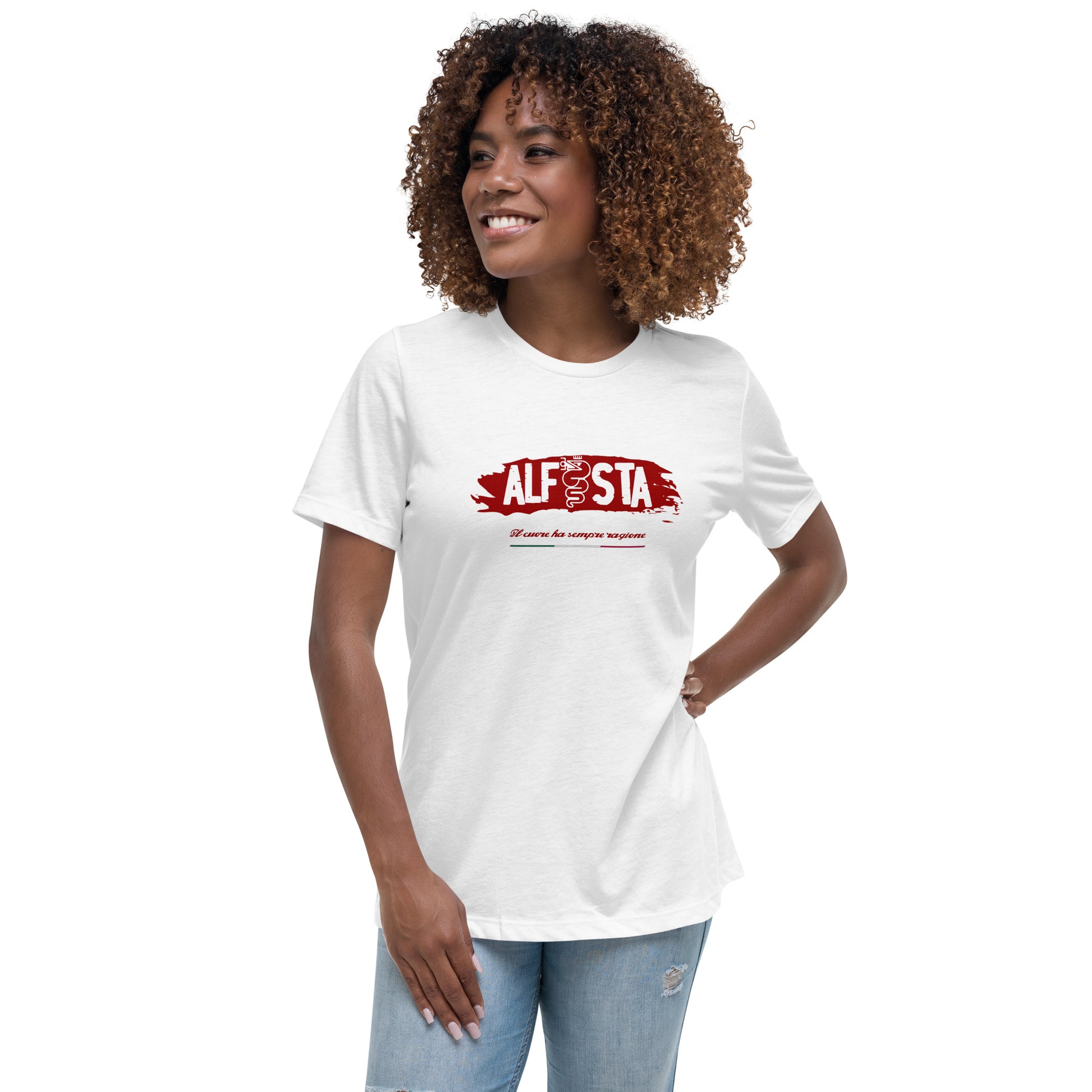 Tshirt donna Alfista - Alfista Shop